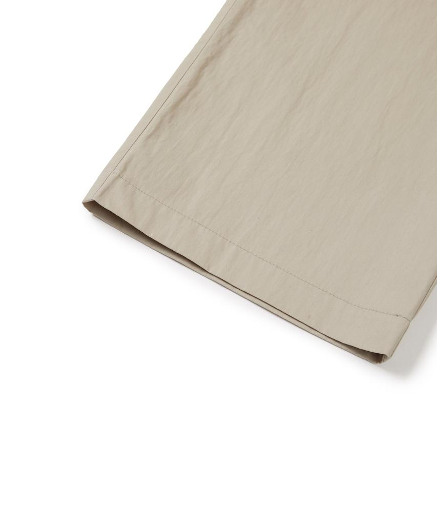 SNOWPEAK APPAREL Kland Women'S Wide Pants (S24Fwdpt91) Beige