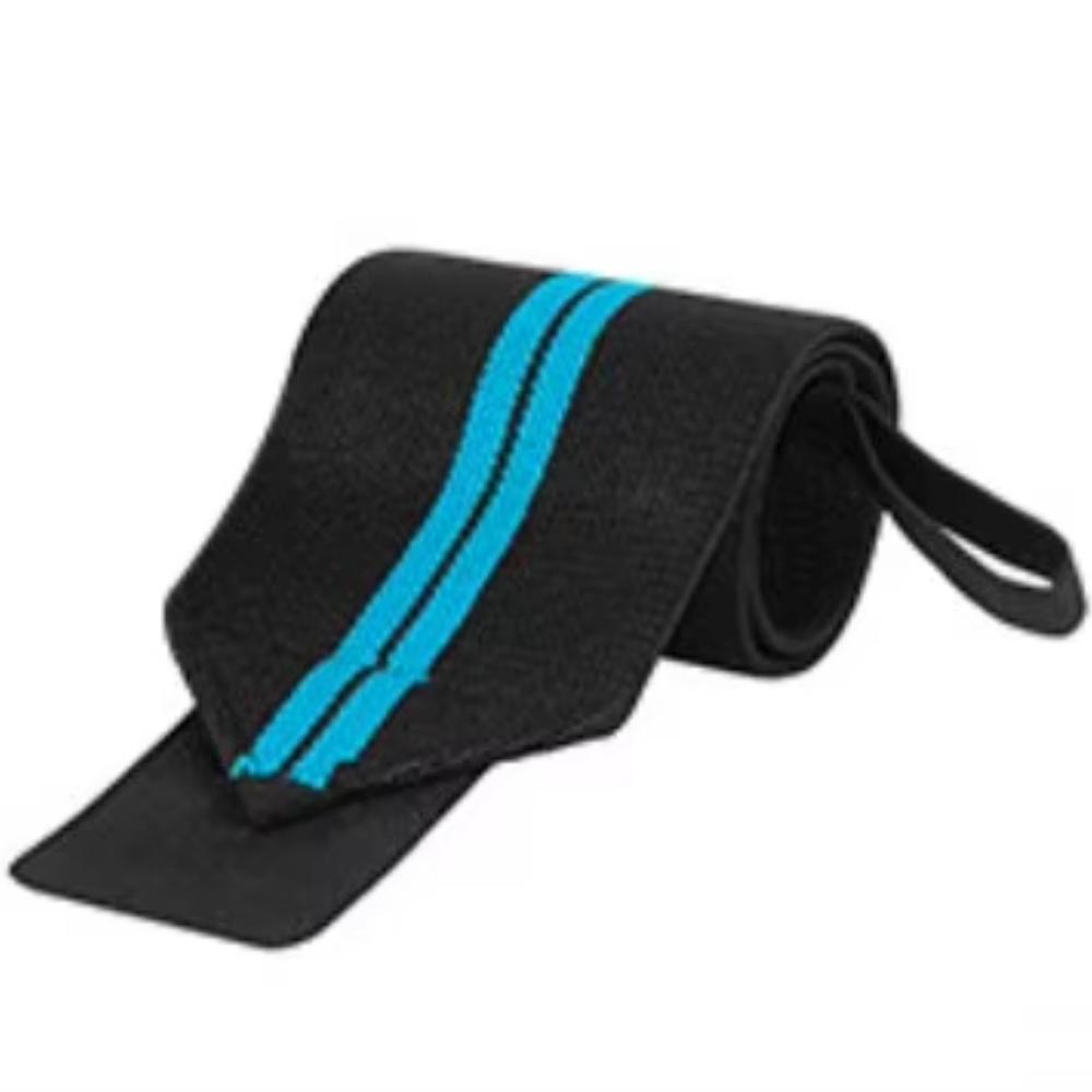 

1PC/2PCS Adjustable Wrist Strap Men And Women Elastic Wristband and Wrist Fixers of Athletes Powerlifting Wrist Strap синий