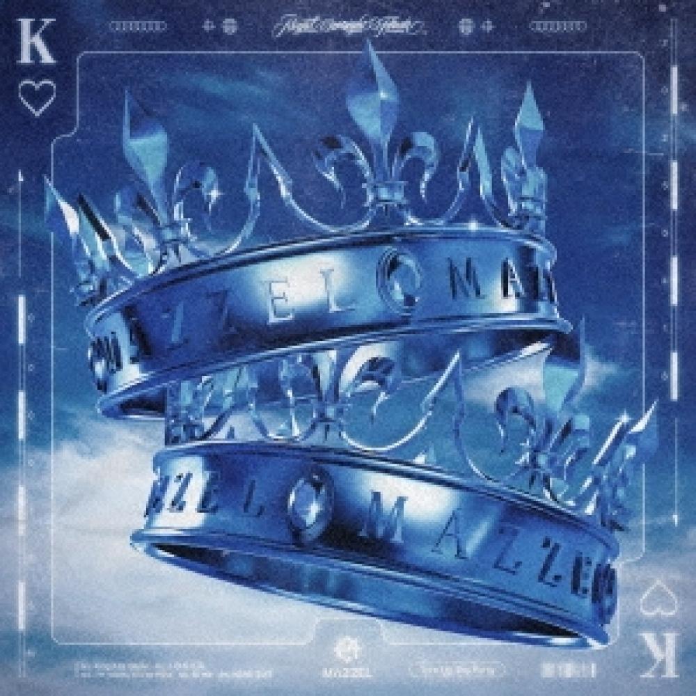 

Mazzel Royal Straight Flush [cd+ Solo Photo Card 8 Type Set A] Regular Edition First Press