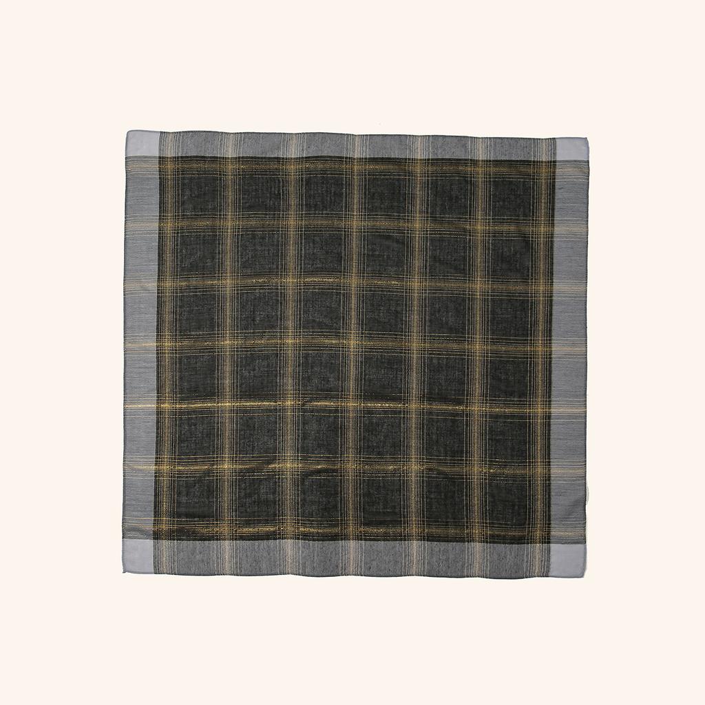 New Glitter Muslim Solid Viscose Square Scarf Women Muslim Hijab Soft Shawl Wrap Female Band Headkerchief Headscarf 100*100cm