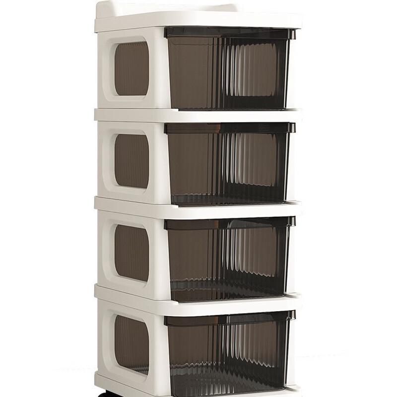 Lieve Multilayer Rolling Storage Cart