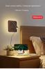 Modern Minimalist Led Wall Lamp USB Charging Indoor Bedroom Lamp Hotel Bedside Reading Lamp Wall Lights Sconce Switch AC 90~240V