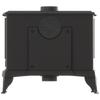 Cast iron wood burning stove KRATKI K9 ECO Ø 130 8 kW