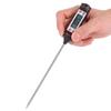 Digital Food Thermometer Probe Cooking Meat Thermometer with Storage Box for BBQ Kitchen Tools