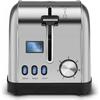 Karaca Inox Toaster with LED Time Display