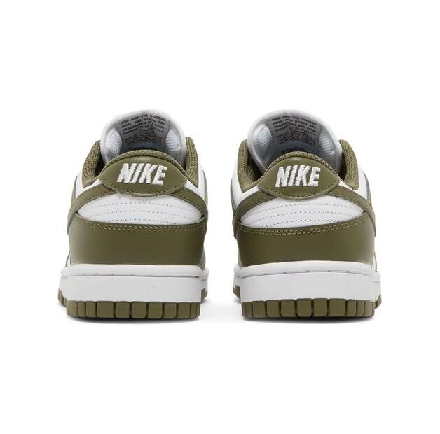 Кроссовки Nike Dunk Low Medium Olive