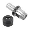 3/4 Inch Straight Shank ER20 Collet Chuck Tool Holder for TTS with 1 38 Length Designed for Use with ER20 Collets and Tool Racks