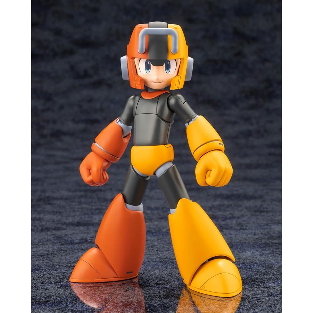 Kotobukiya Rockman Piledrive Version Non-Scale Plastic Model Approximately 135mm Height