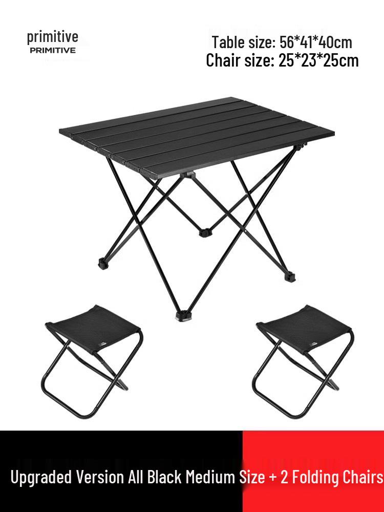 Compact Folding Outdoor Stool for Fishing, Travel, and Queuing