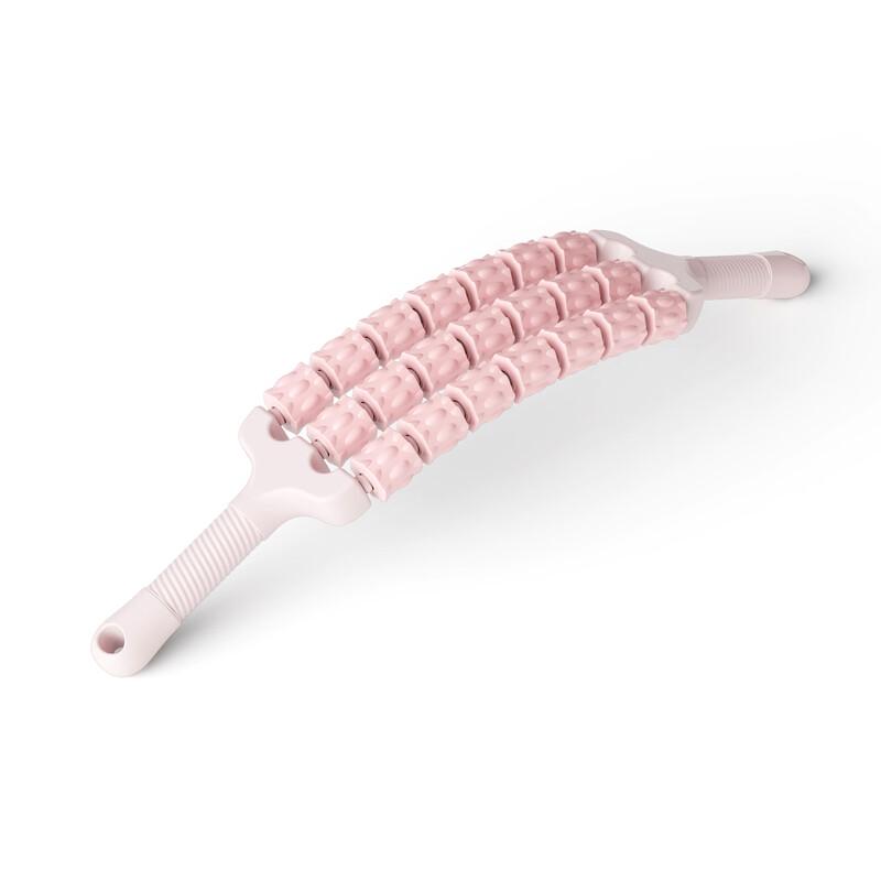 TLXT Kids 3-Row Spiky Muscle Roller Massager