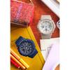 Casio Baby-G BGA-2800-2AJF Women's Solar Radio Watch Navy