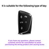 Tpu Car Remote Key Case Cover Protect Shell Fob For Dongfeng Motor Fengshen Aeolus G59 Gs Ev500 Dfsk Protection Accessories