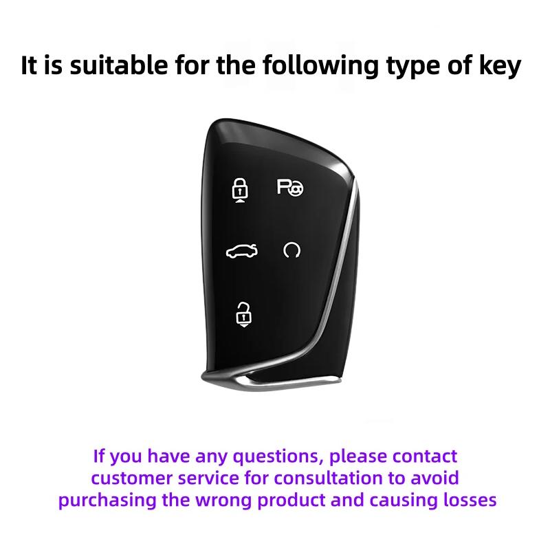 Tpu Car Remote Key Case Cover Protect Shell Fob For Dongfeng Motor Fengshen Aeolus G59 Gs Ev500 Dfsk Protection Accessories
