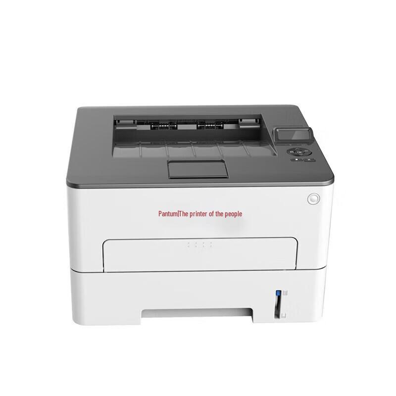 

Pantum P3365DN A4 Black and White Laser Printer CN plug (adapter included)
