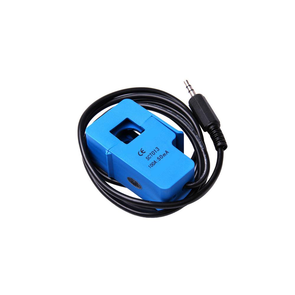 SCT013 High Quality 5A 10A 15A 20A 30A 50A 60A SCT-013-000 Non-invasive AC Current Sensor Split Core Current Transformer