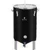 Container fermentation boiler fermenter for beer wine with insulation 040C 70 l