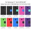 IPad Air 5 10.9 Case 9.7 10.2 Mini 6 Shockproof Tablet Cover With Strap