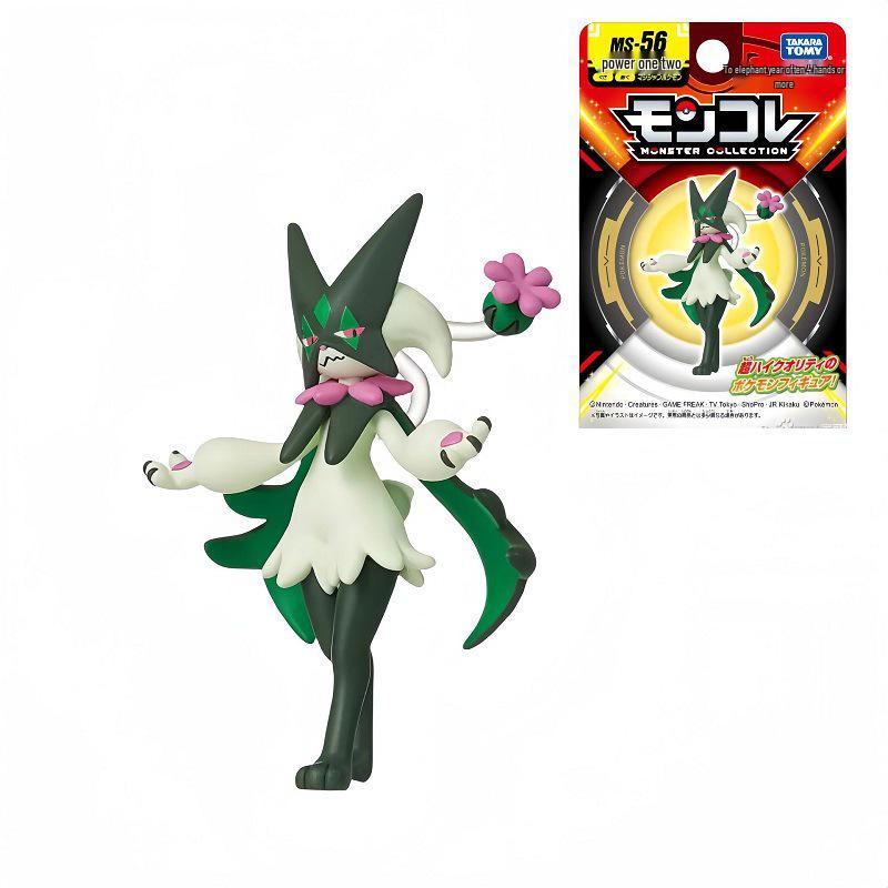 

Оригінальна фігурка TOMY Pokemon серії MS, іграшка-модель, фігурка, лялька, прикраса