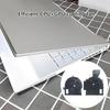 Replacement Laptop CPU GPU Cooling Fan Laptop Notebook Graphics Card Radiators Cooling Fan for OMEN 16-B 16-C M75487-001