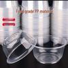 Shangqi Thickened Disposable Dinnerware Set