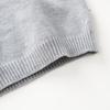 TONGTAI Girls' Ruffle Collar Knit Sweater