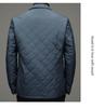 Men's Winter Cotton-Padded Business Casual Jacket