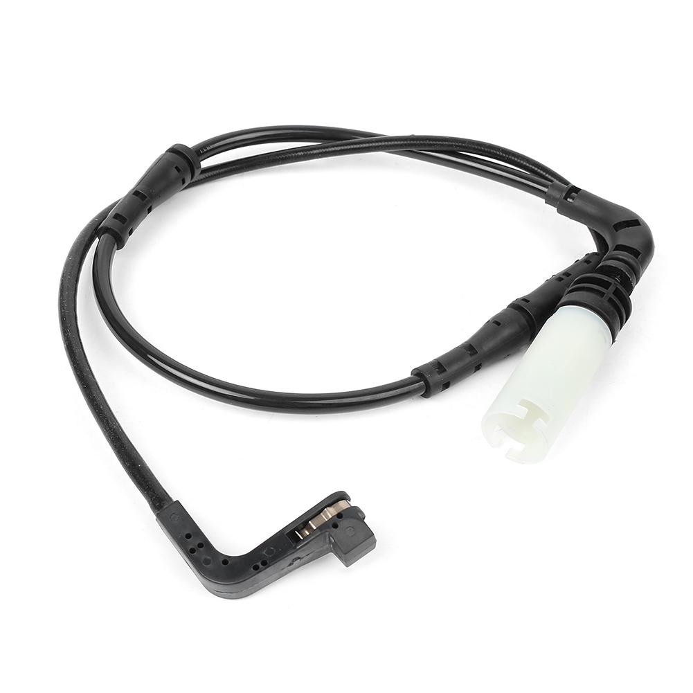 2x Auto Car Front Rear Brake Pad Sensor For BMW E60 E60N E61 E61N E63 E63N E64 E64N 525i 530i 545i M5 M6 34356764298 34356764299
