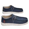 Fashion Men Casual Summer Driving Shoes Male Comfortable Outdoor Walking Shoes Classic Sneakers Men's Shoes Canvas Breathable Loafers