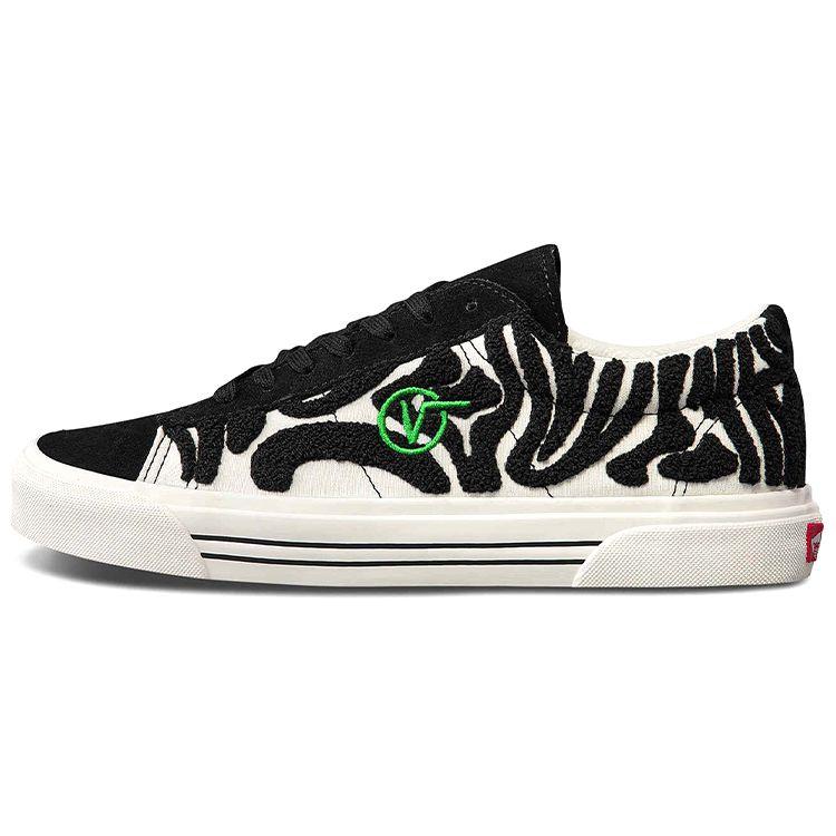 

Кроссовки унисекс Vans Anderson .Paak x Sid DX Malibu белые VN0A4BTX211