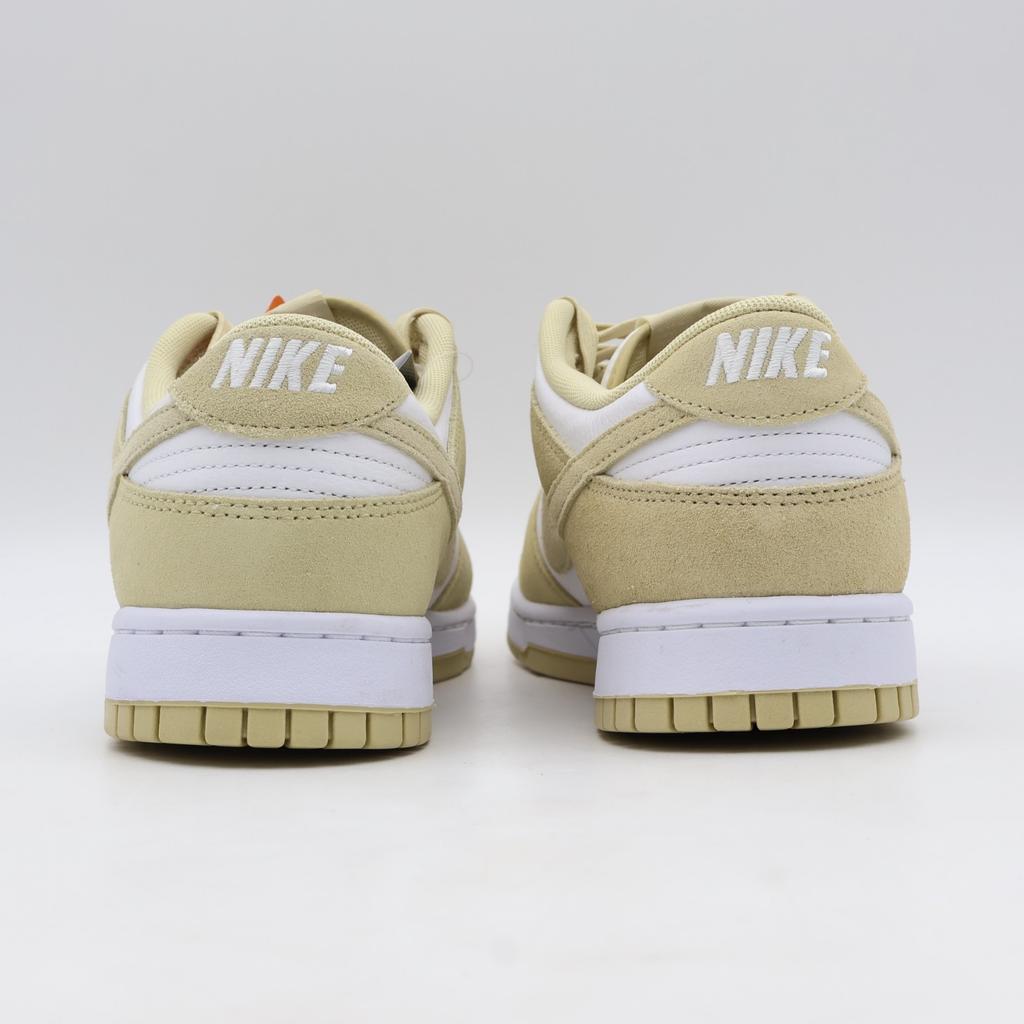 FQ8249-102 Nike Dunk Low Retro SE White Team Gold (Men's)