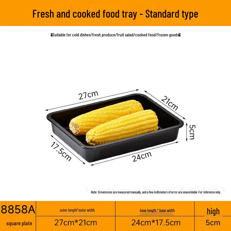 Qianxing Plastic Supermarket Display Tray