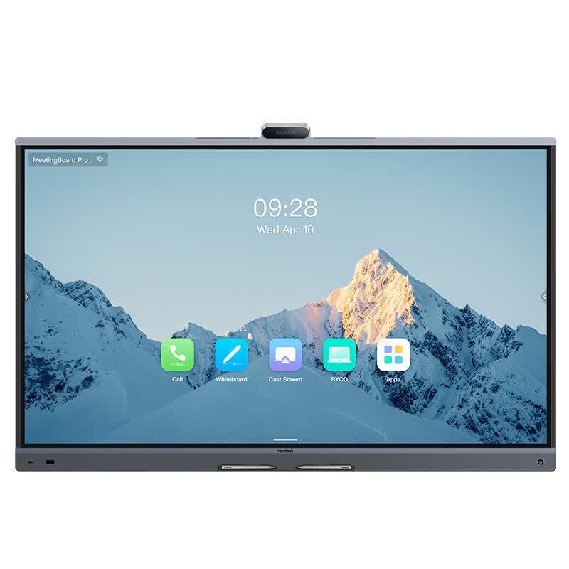Yealink MeetingBoard 65C 4K 65-inch Smart Conference Display (CN Version)