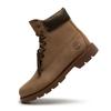 Timberland 6 Zoll Schnürstiefel Wasserdicht Bequeme Kurze Stiefel Herrenstiefel Braun A1QR5-F36