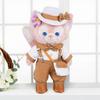 Duffy's new friends, Linabelle & StellaLou, cool costumes for all ages (no dolls included, size S) [Used]