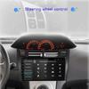 2din 8G+128G Android 10 Car Radio Multimedia Player Carplay Auto GPS Navigation NO DVD For Toyota Yaris XP90 2007 2005 -2012