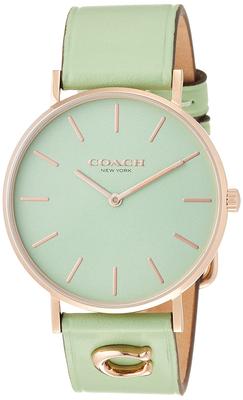 Часы PERRY 14503921 Фисташковый [Coach] Женские [Товар]