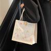 Bags for Women New Style Trendy Small Bags for Work Ins Souvenir Lunch Box Bento Bag for Women