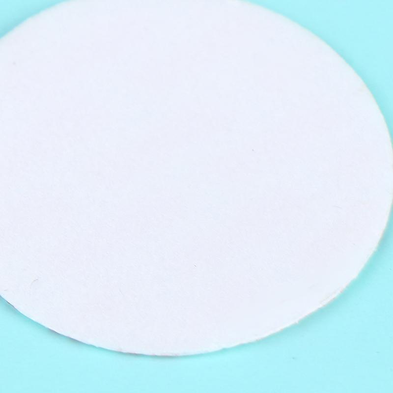 100Pcs Pressure Sensitive Seal Cap Liners Self Adhesive Leakproof Liners for Wine Bottle Closures Kitchen Use
