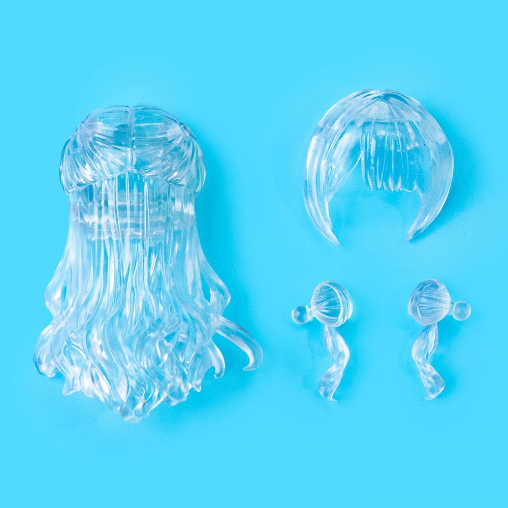 Genuine In Stock Asymptomatic Series 1/12bjd Blind Box Anime Action Movable Joint Doll Mystery Box Desktop Cute Trendy Toy Gift