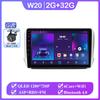 Car Multimedia Radio Video Player 10.1 '' For Peugeot 2008 208 2012 - 2018 Android Auto GPS 4G WiFi BT 2.5D Screen Carplay UI