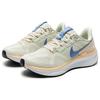 Nike  Air Zoom Structure 25 Sea Glass Ice Peach Women Sneakers Green Summit-White Polar DJ7884-004