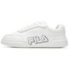 New Game Point Platform Sneakers White F12M031303FSW