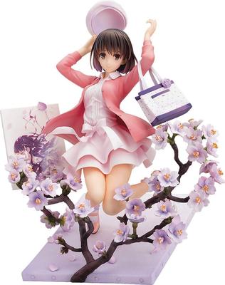 Jak vychovat nudnou přítelkyni Jemné oblečení Megumi Kato Encounter Oblečení stupnice malovaná hotová postava Saekano Ver. 1/7 ABS a PVC
