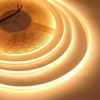 5V Energy-Saving COB Light Strip, Self-Adhesive, High Brightness LED for TV Background and Atmosphere.