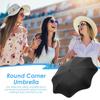 Automatic Rain Umbrellas Reflective Sun Protection Tool Sun Protection Umbrella For Travelers Business Professionals Students