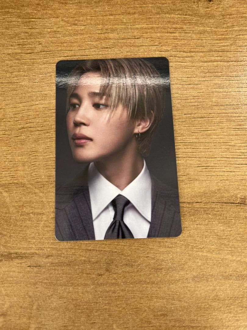 

[USED] BTS ARIRANG Universal Studios Lucky Drop Jimin