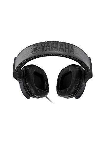 Yamaha HPH-MT5 Studio Monitor Headphones, Black