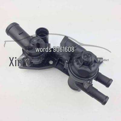 Compatible avec Volkswagen New Bora, Lavida et Polo Ensemble Thermostat 03C121026.