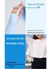 Women's UPF50+ Ice Silk Shawl: Cool, Breathable, Summer Anti-UV Sun Protection Clothing.