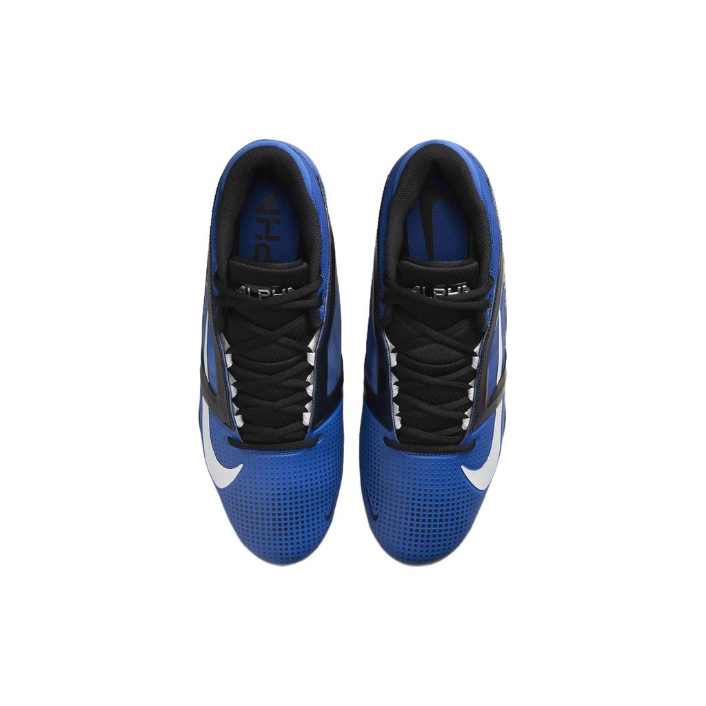 New Nike Alpha Menace 4 Pro 'Hyper Royal White' FD7037-400